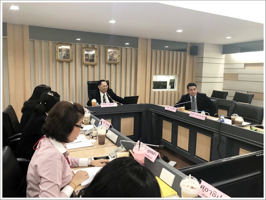 ﻿กรมบังคับคดีบรรยายเรื่องการบังคับคดีตามคำพิพากษาหรือคำสั่ง ที่แก้ไขใหม่ตามพระราชบัญญัติแก้ไขเพิ่มเติมประมวลกฎหมายวิธีพิจารณาความแพ่ง (ฉบับที่ 30) พ.ศ. 2560